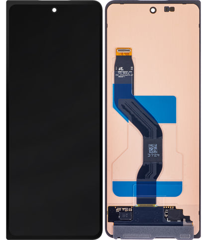 Pantalla táctil Samsung Galaxy Z Fold5 F946, Sub Exterior, Service Pack GH82-31849A 