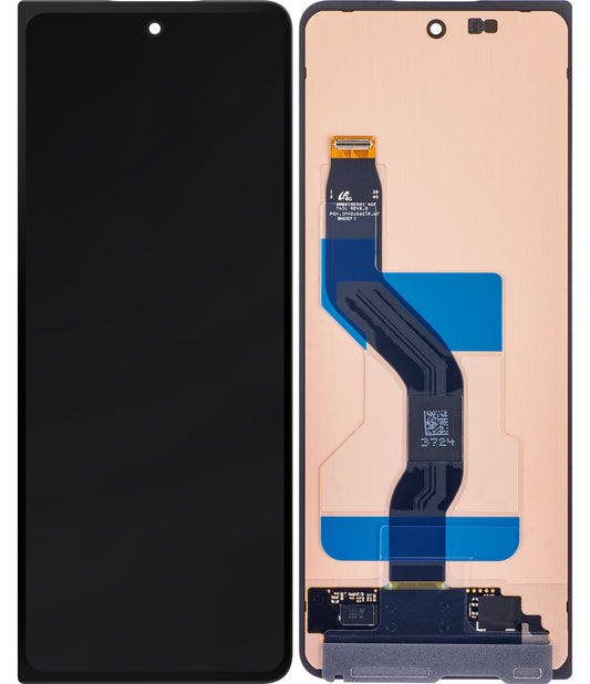 Pantalla táctil Samsung Galaxy Z Fold5 F946, Sub Exterior, Service Pack GH82-31849A 