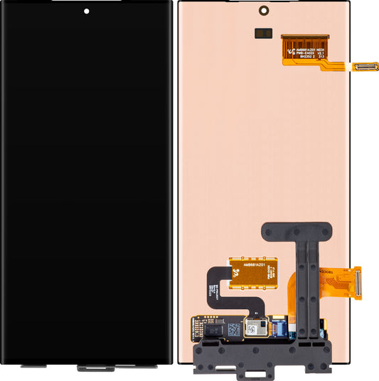 Pantalla táctil Samsung Galaxy S22 Ultra 5G S908, Service Pack GH96-1474788A 