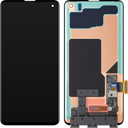 Pantalla táctil Samsung Galaxy S10 G973, Service Pack GH96-1242452A 