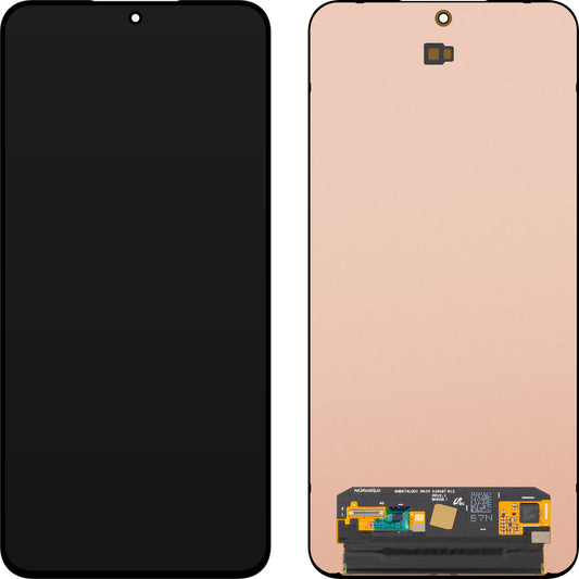 Pantalla con Touchscreen Samsung Galaxy S25 FE, Service Pack GH82-38423A