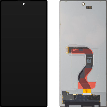 Pantalla con pantalla táctil Samsung Galaxy Z Fold8 Ultra F976, Sub Outer, Service Pack GH82-39815A