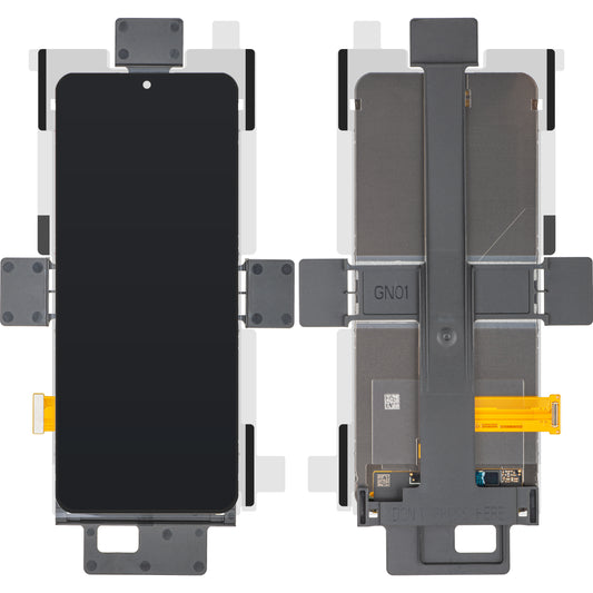 Pantalla con pantalla táctil Samsung Galaxy Z Flip7 FE F761, Sub Inner, Service Pack GH82-37735A