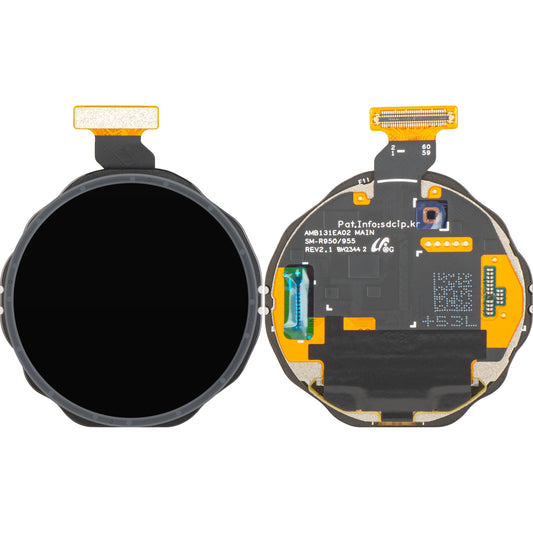 Samsung Galaxy Watch6 Classic 43mm Touchscreen Display, BT / LTE Version, Service Pack GH82-31755A