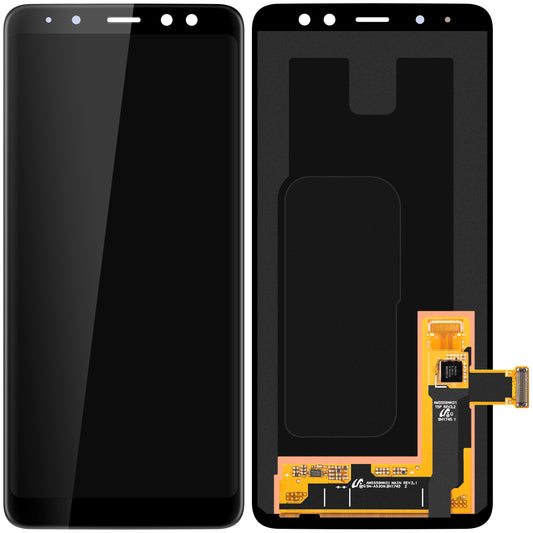 Pantalla táctil Samsung Galaxy A8 (2018) A530, Service Pack GH97-21406A