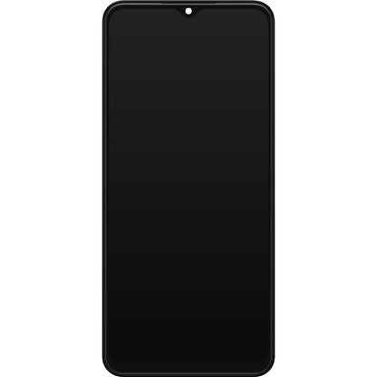 Pantalla con pantalla táctil Samsung Galaxy A13 A135, con marco, negro, reacondicionado GH82-28508A