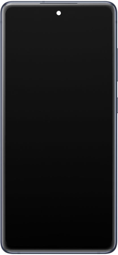 Pantalla con Touchscreen Samsung Galaxy S20 FE 5G G781, con Marco, Azul Marino, Swap GH82-24214A
