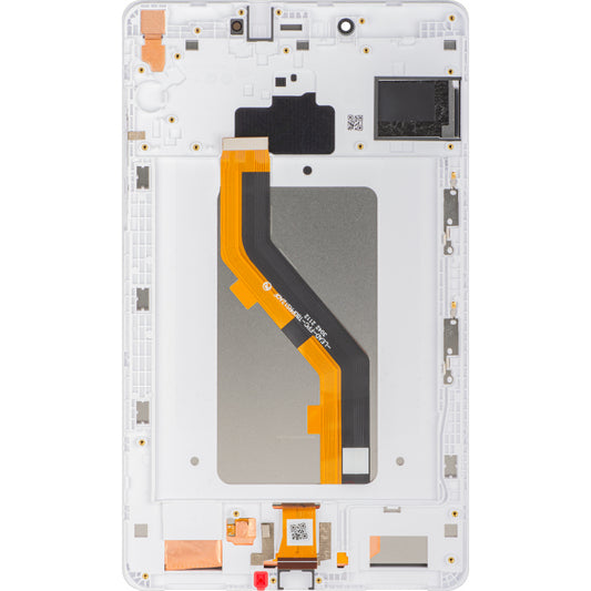 Display - Pantalla táctil Samsung Galaxy Tab A 8.0 (2019), Blanco GH81-17228A