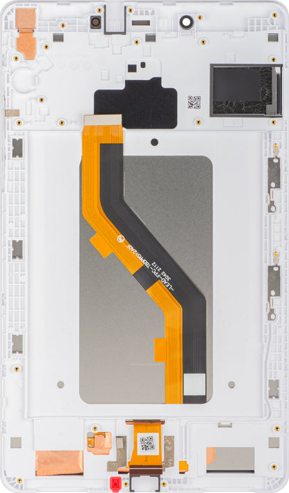 Display - Pantalla táctil Samsung Galaxy Tab A 8.0 (2019), Blanco GH81-17228A