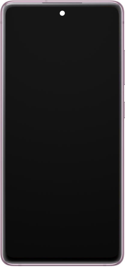 Pantalla con pantalla táctil Samsung Galaxy S20 FE G780, con marco, morada, Swap GH82-24219C