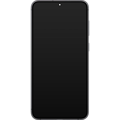 Pantalla táctil Samsung Galaxy S23+ S916, con marco, negro (Phantom Black), Service Pack GH82-30476A