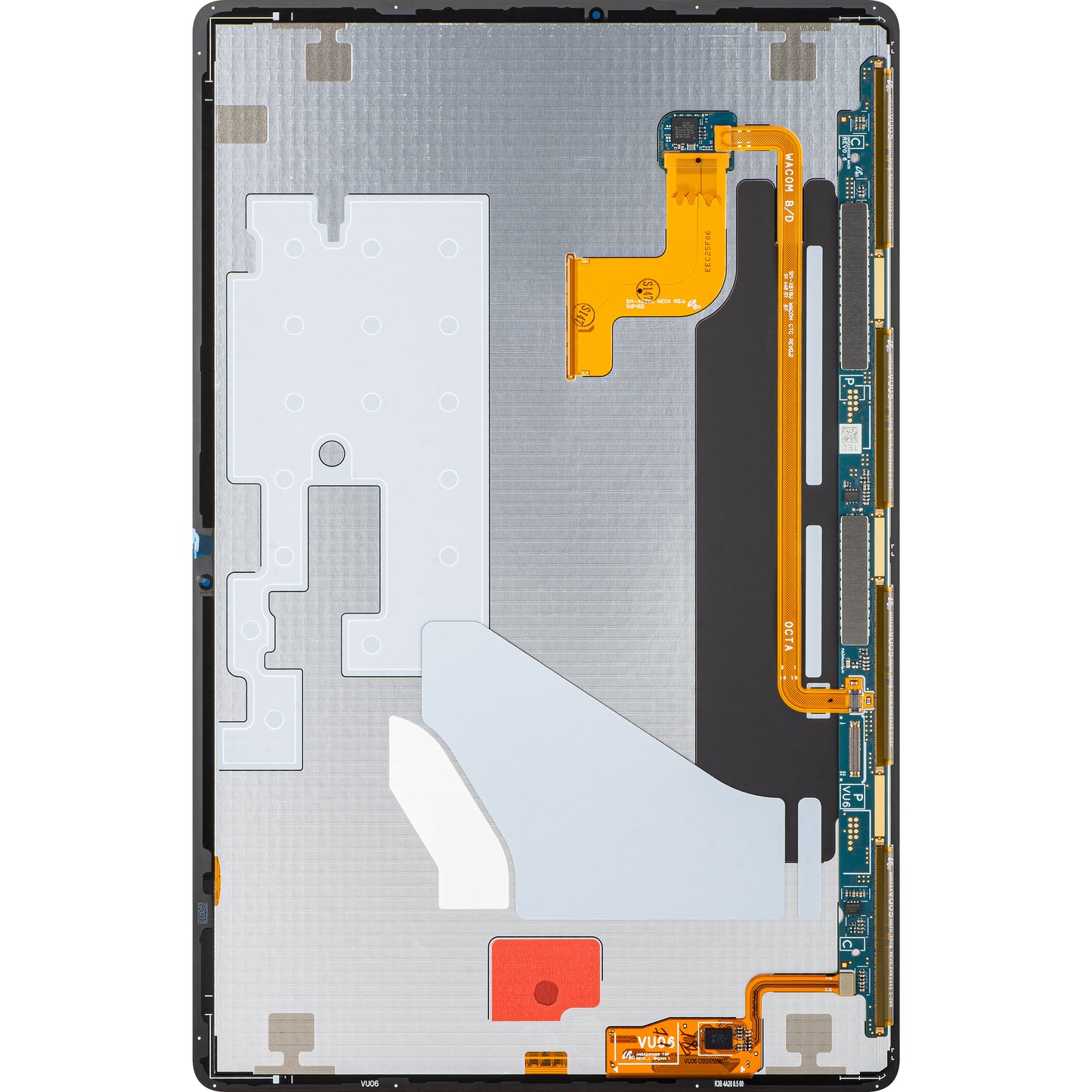 Display con Pantalla Táctil Samsung Galaxy Tab S10+, Service Pack GH82-35896A