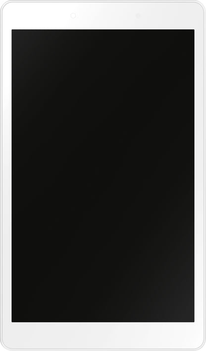 Display - Pantalla táctil Samsung Galaxy Tab A 8.0 (2019), Blanco GH81-17228A