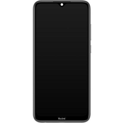 Xiaomi Redmi Note 8T Pantalla táctil, con marco, plata (Moonlight White), Service Pack 5600020C3X00 