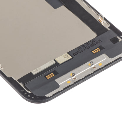 ZY Touchscreen Display for Apple iPhone 15 Plus, with Frame, Movable In-Cell IC LCD Version, Black