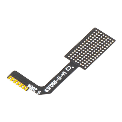 Pantalla con Touchscreen ZY para Apple iPhone 17, con Marco, Versión LCD In-Cell IC Movable, Negro