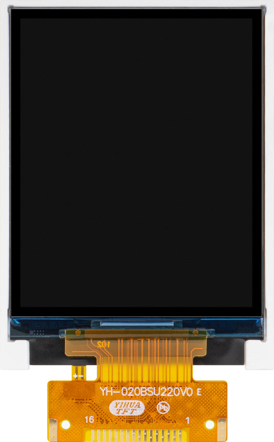 Módulo de pantalla LCD para HMD 105 / Nokia 105 (2024)
