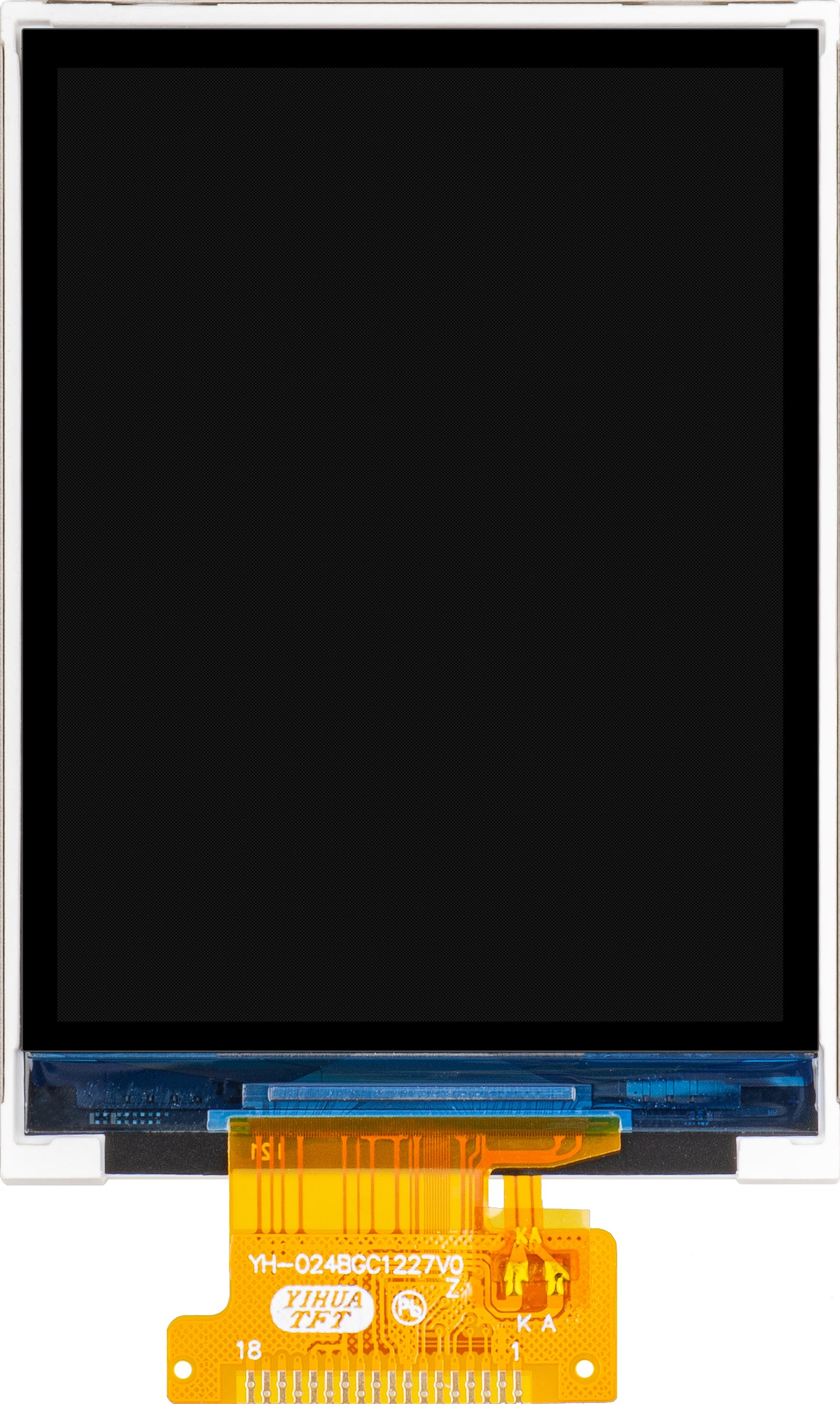 Módulo de pantalla LCD para HMD 130 Music