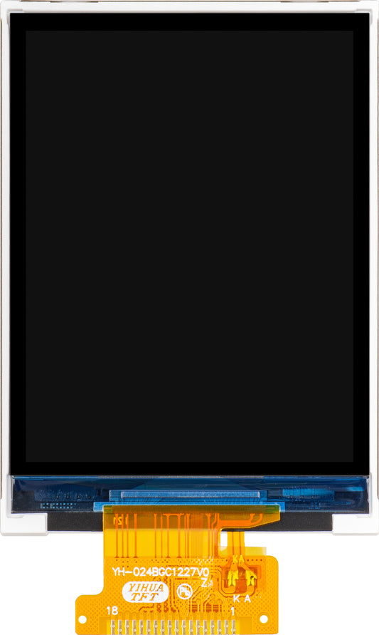 Módulo de pantalla LCD para HMD 130 Music