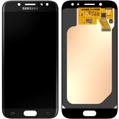 Pantalla táctil Samsung Galaxy J5 (2017) J530, Negro Service Pack GH97-20738A