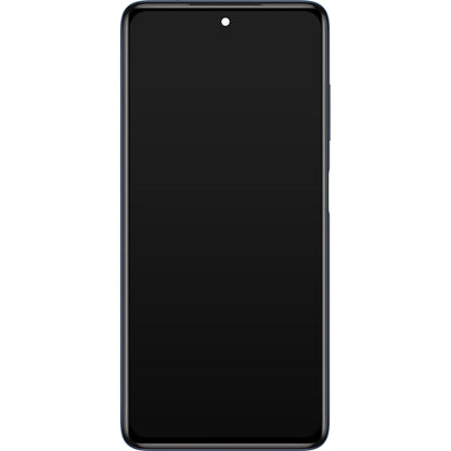 Pantalla con Touchscreen Xiaomi Poco X3 Pro, con Marco, Negro, Service Pack 560002J20S00