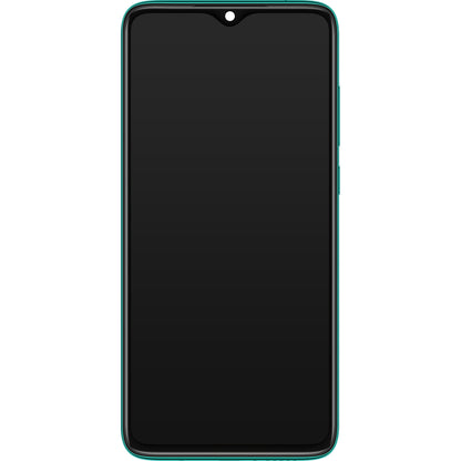 Xiaomi Redmi Note 8 Pro Pantalla Táctil, con Marco, Verde, Service Pack 56000400G700