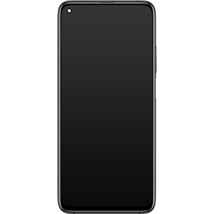 Xiaomi Redmi Redmi K30S / 10T 5G / 10T Pro 5G Pantalla táctil, con marco, negro, Service Pack 560003030J3S00