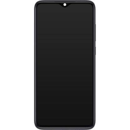 Xiaomi Redmi Note 8 Pro Pantalla Táctil, con Marco, Negro, Service Pack 56000500G700