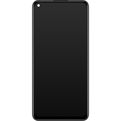 Xiaomi Redmi Note 9 Pantalla Táctil, con Marco, Negro, Service Pack 560003J15S00