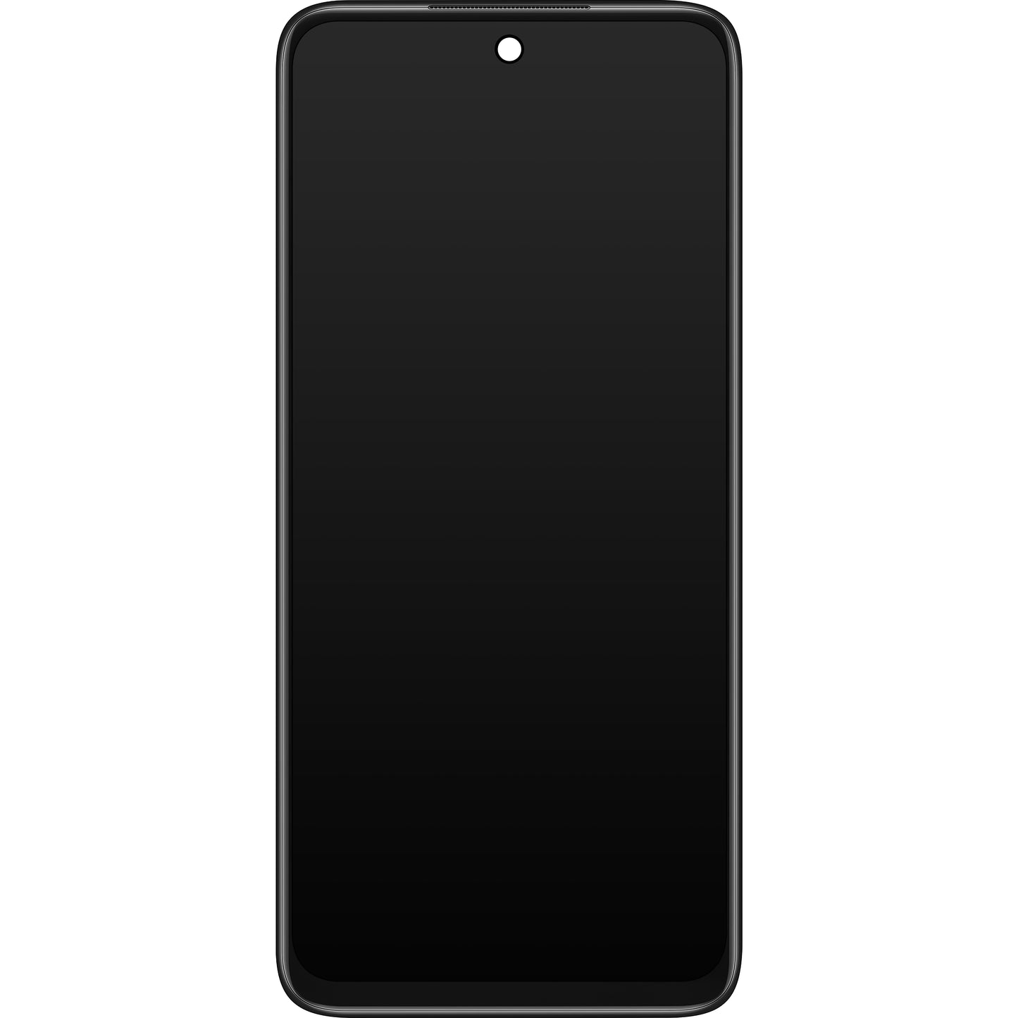 Xiaomi Redmi 10 (2021) Pantalla táctil con marco, Gris barniz, Service Pack 560002K19A00