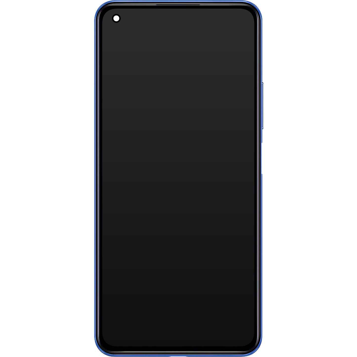 Pantalla táctil Xiaomi 11 Lite 5G NE Touchscreen, con marco, Bubblegum Blue, Service Pack 5600050K9D00