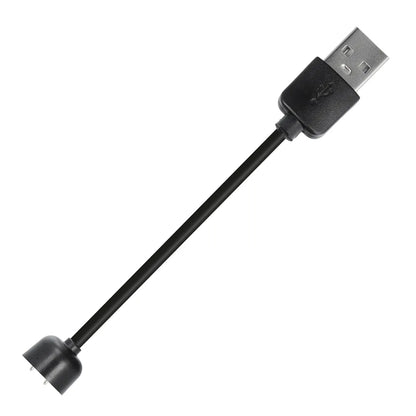 Cable de carga OEM para Xiaomi Smart Band 6 / 5, USB-A, Negro