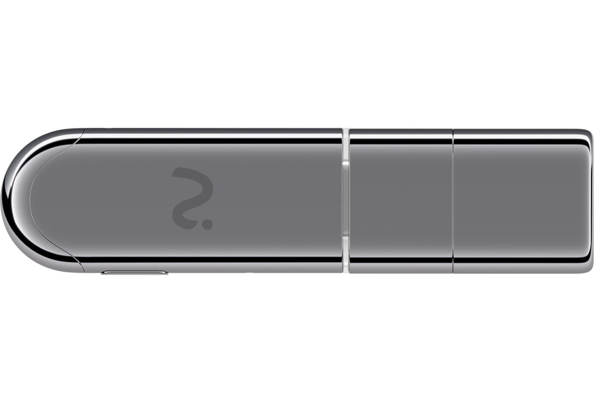 Dongle de Grabación / Grabadora Viaim NoteKit AI, USB-C / USB-A, Gris
