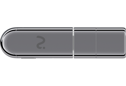 Dongle de Grabación / Grabadora Viaim NoteKit AI, USB-C / USB-A, Gris