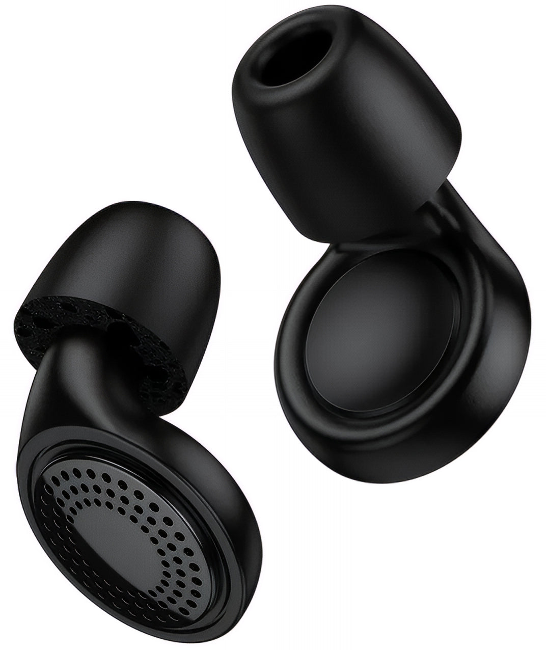 HOCO M201 Earplugs, Black
