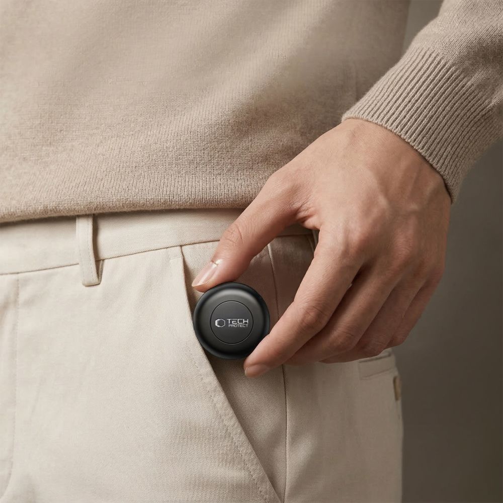 Tapones para Oídos Tech-Protect QuietFit, Negros