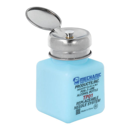 Dispensador de Solución de Limpieza Mecánico, 115ml