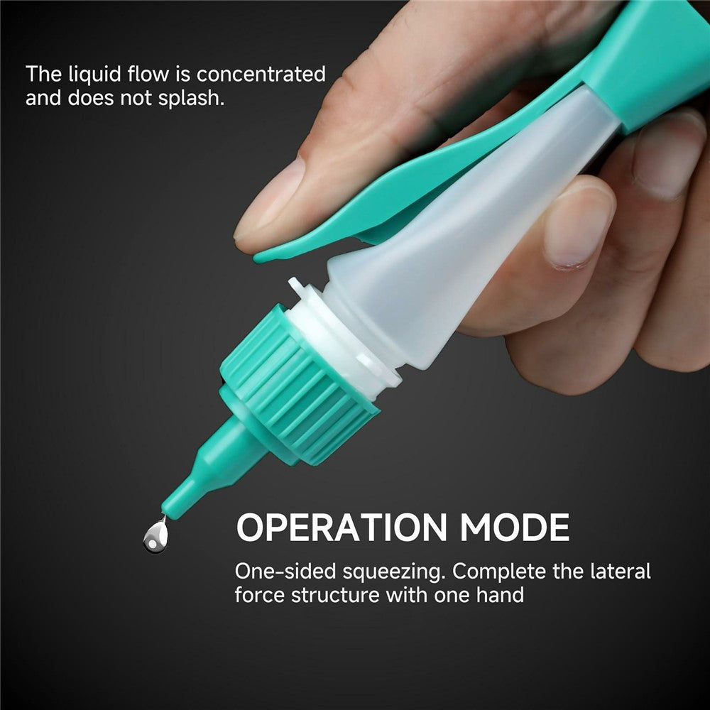 Dispensador de Solución de Limpieza RF4 RF-B20, 20ml