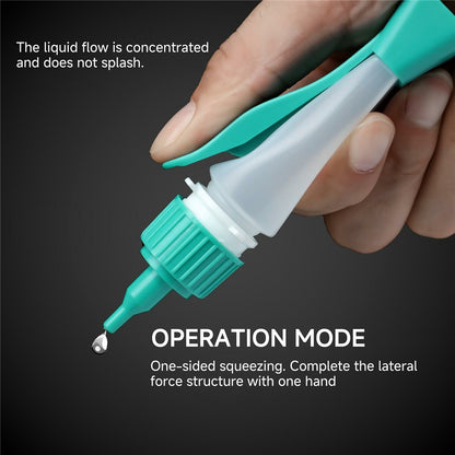 Dispensador de Solución de Limpieza RF4 RF-B20, 20ml