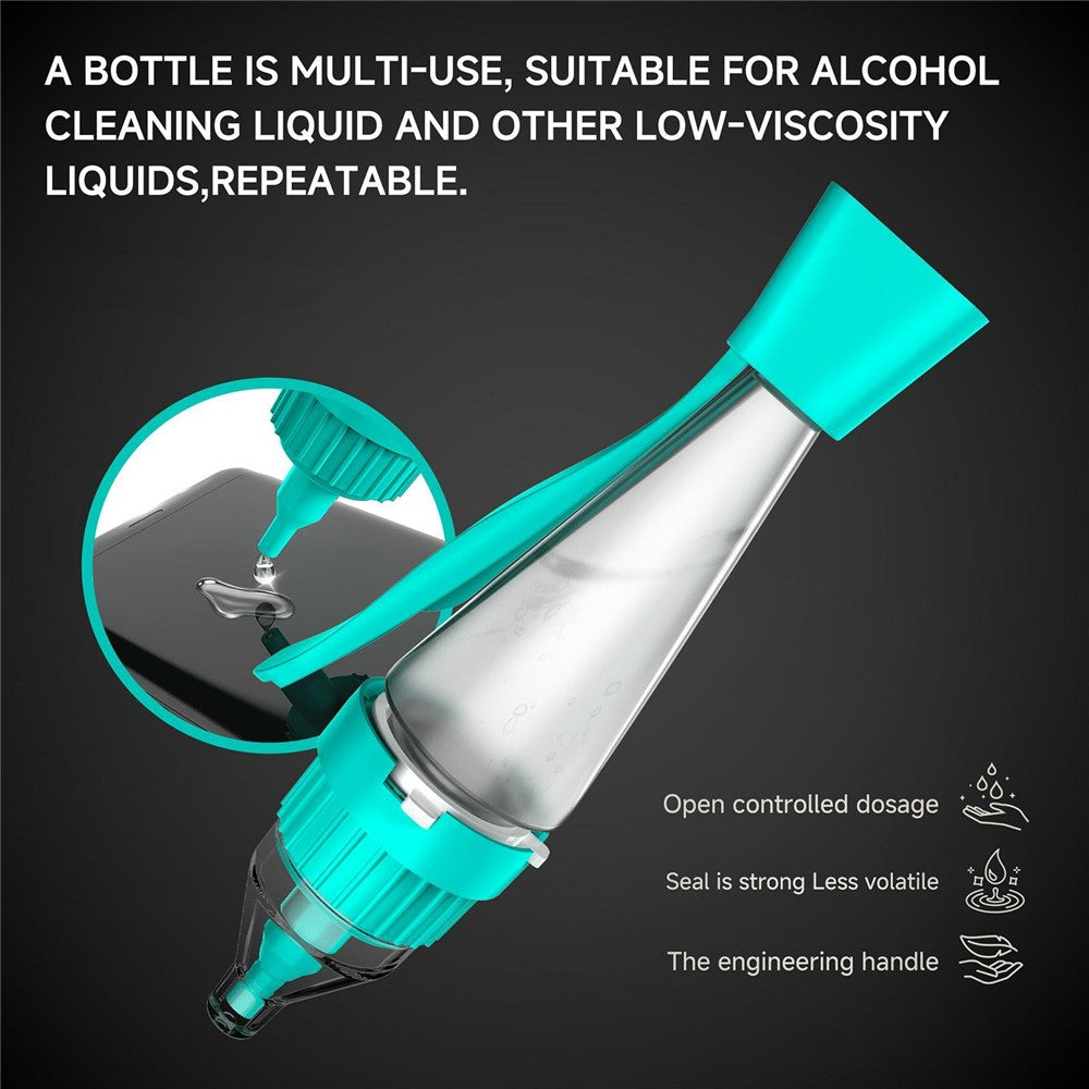 Dispensador de Solución de Limpieza RF4 RF-B20, 20ml