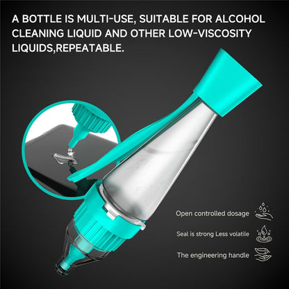 Dispensador de Solución de Limpieza RF4 RF-B20, 20ml