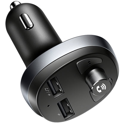 Modulador FM Bluetooth McDodo, 2 x USB-A