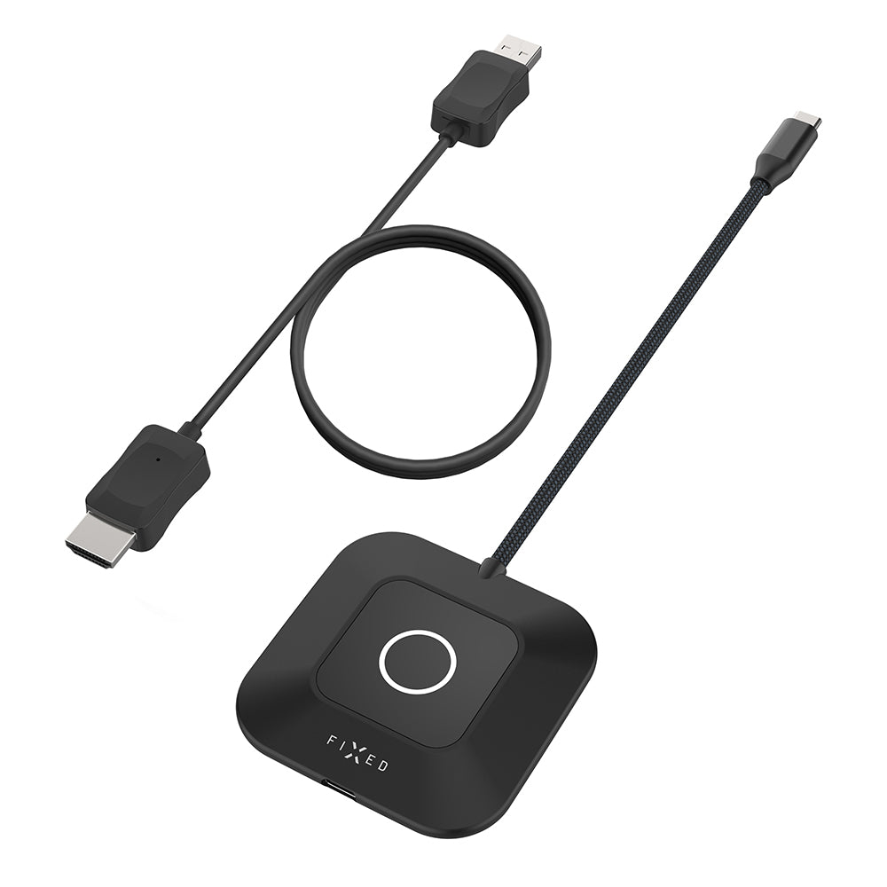 Extensor HDMI Inalámbrico Fixed AirLink, 1080P, Negro