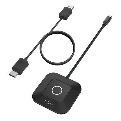 Extensor HDMI Inalámbrico Fixed AirLink, 1080P, Negro