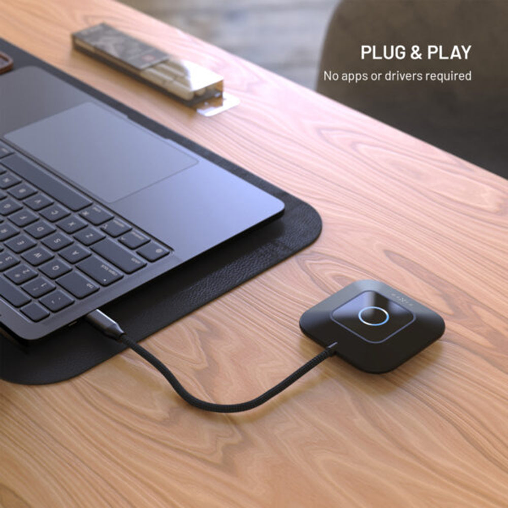 Extensor HDMI Inalámbrico Fixed AirLink, 1080P, Negro