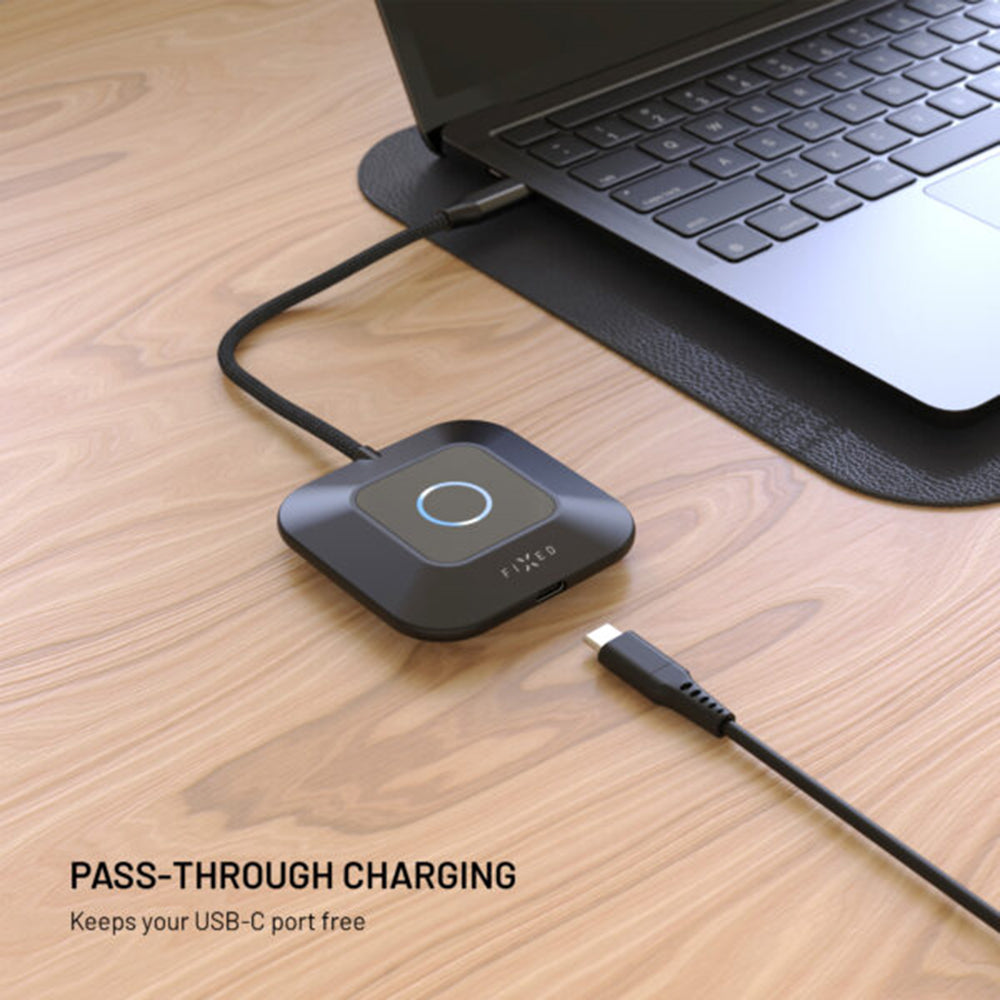 Extensor HDMI Inalámbrico Fixed AirLink, 1080P, Negro