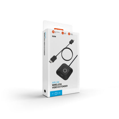 Extensor HDMI Inalámbrico Fixed AirLink, 1080P, Negro