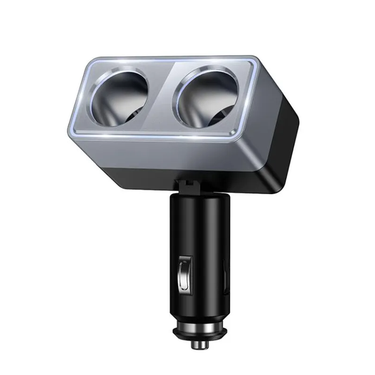 Extensión Encendedor HOCO Z65, 240W, 2 Salidas