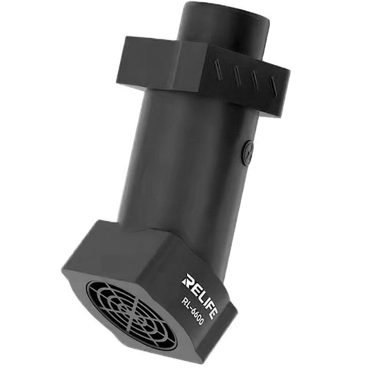 Extractor de Humo Relife RL-6600 para Microscopio, Negro