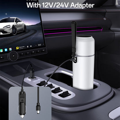 Hervidor Eléctrico para Auto Yesido VC20